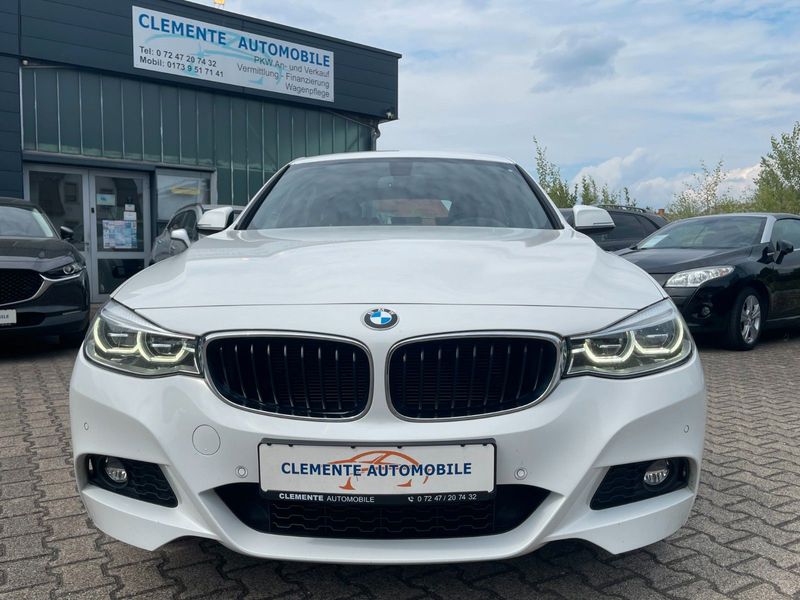 BMW 320 320dA GT *X-Drive*M-Sportpaket*Navi*Leder*LED* — photo 3
