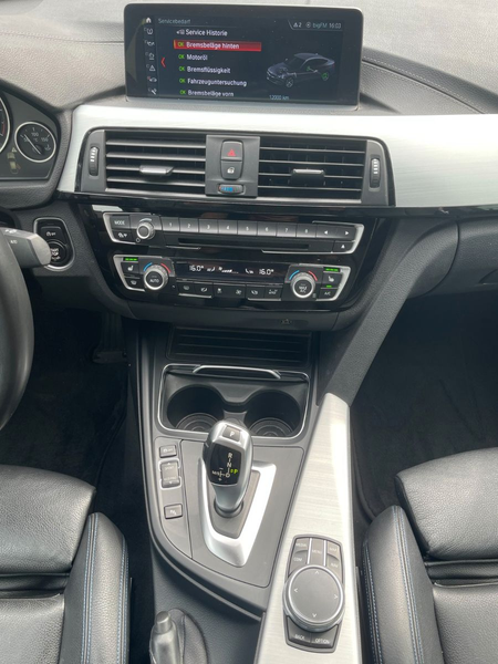 BMW 320 320dA GT *X-Drive*M-Sportpaket*Navi*Leder*LED* — photo 16