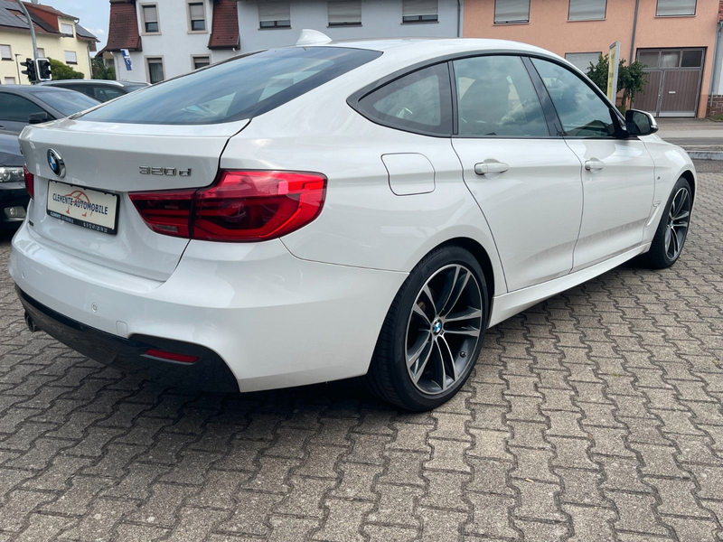 BMW 320 320dA GT *X-Drive*M-Sportpaket*Navi*Leder*LED* — photo 29