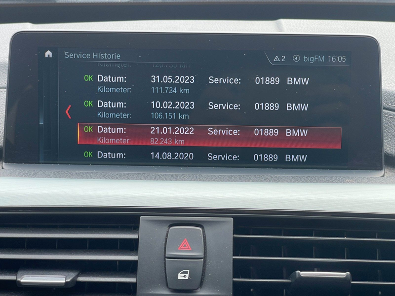 BMW 320 320dA GT *X-Drive*M-Sportpaket*Navi*Leder*LED* — photo 21