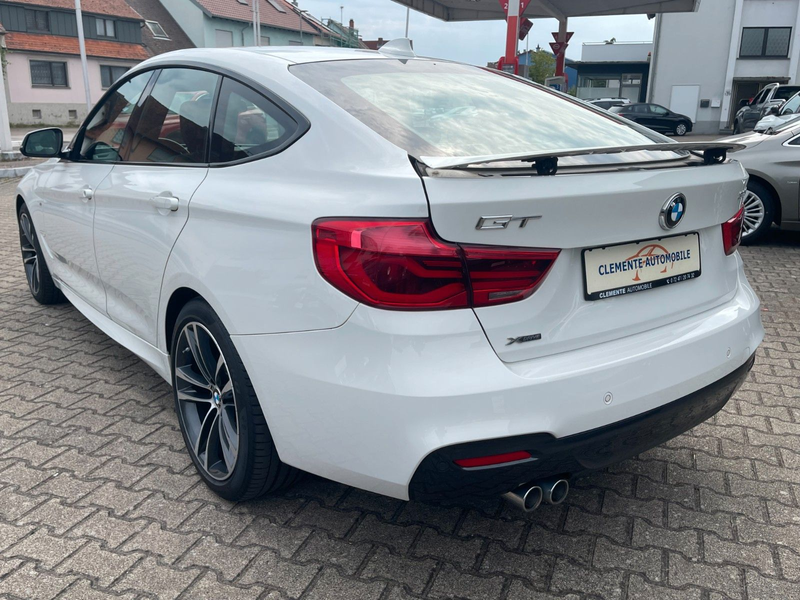 BMW 320 320dA GT *X-Drive*M-Sportpaket*Navi*Leder*LED* — photo 25