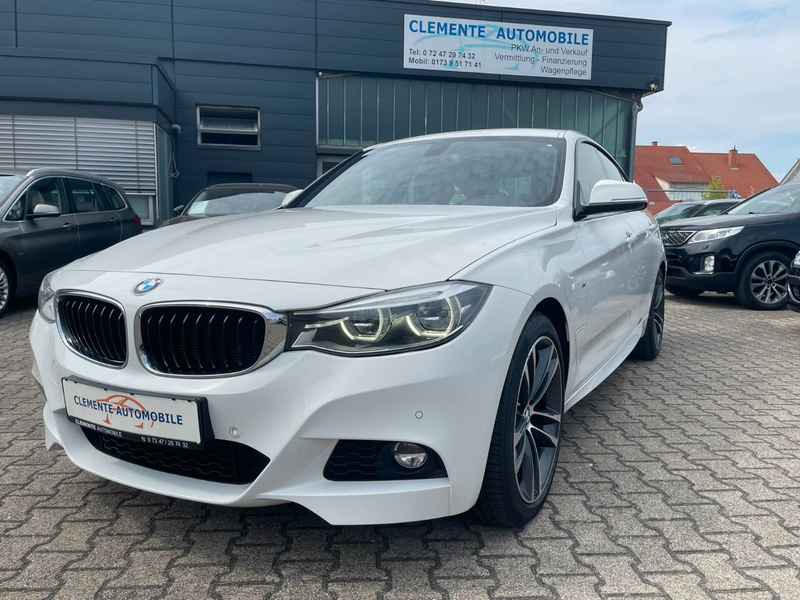 BMW 320 320dA GT *X-Drive*M-Sportpaket*Navi*Leder*LED*