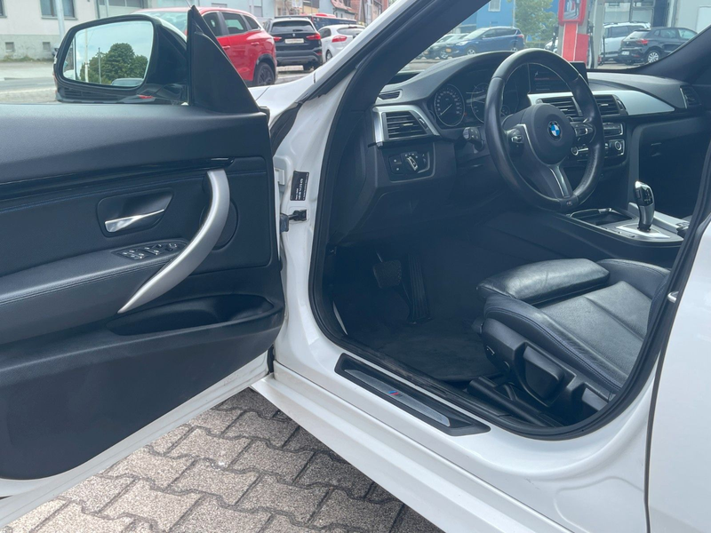 BMW 320 320dA GT *X-Drive*M-Sportpaket*Navi*Leder*LED* — photo 7