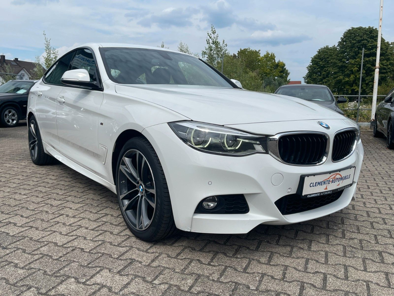 BMW 320 320dA GT *X-Drive*M-Sportpaket*Navi*Leder*LED* — photo 4