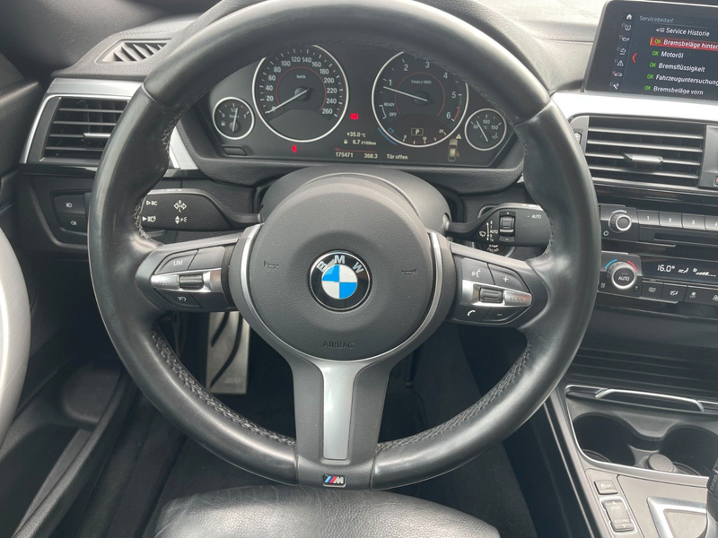BMW 320 320dA GT *X-Drive*M-Sportpaket*Navi*Leder*LED* — photo 15