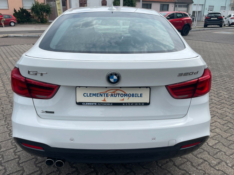 BMW 320 320dA GT *X-Drive*M-Sportpaket*Navi*Leder*LED* — photo 27