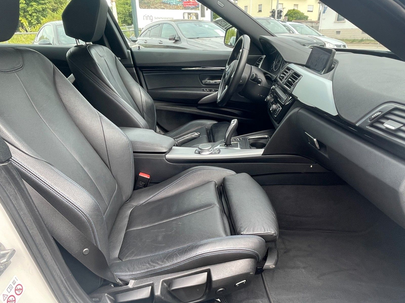 BMW 320 320dA GT *X-Drive*M-Sportpaket*Navi*Leder*LED* — photo 11