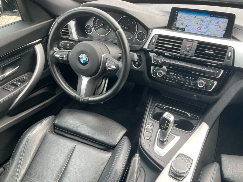 BMW 320 320dA GT *X-Drive*M-Sportpaket*Navi*Leder*LED* — photo 13