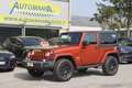 Jeep Wrangler 2.8 CRD DPF Arancione - thumbnail 1