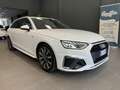 Audi A4 40 2.0 tdi mhev S line edition 204cv s-tronic Bianco - thumbnail 3