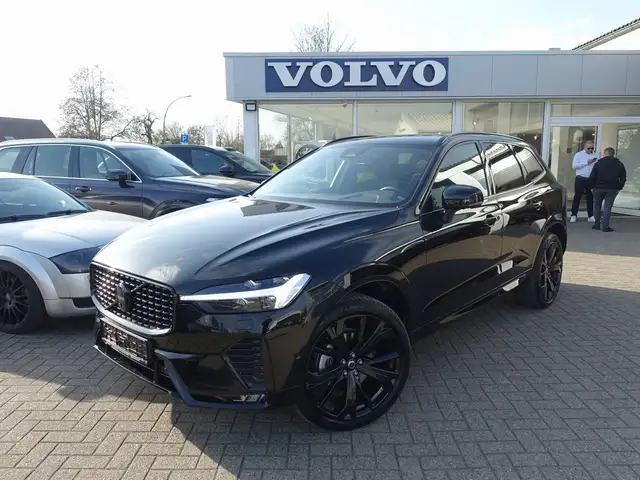 Volvo XC60 B5 AWD Plus Black Edition ACC/BLIS/360°KAM