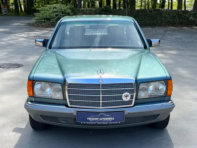 Mercedes-Benz 380 SE W126 S-Klasse