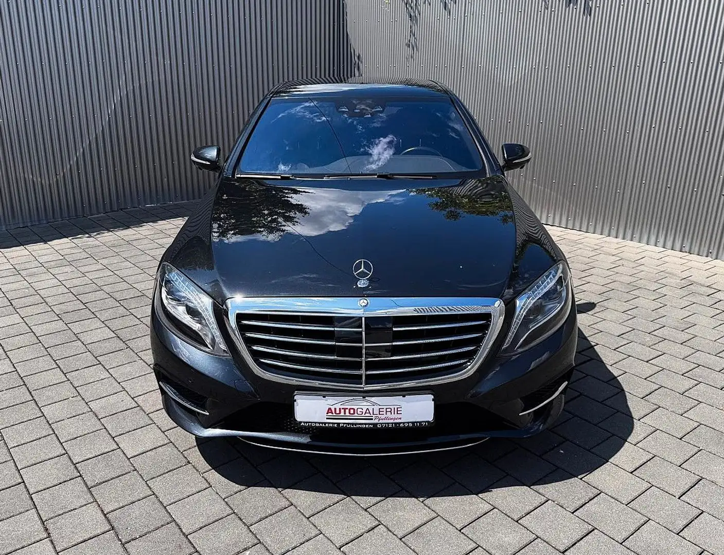 Mercedes-Benz S 500 S -Klasse Lim. S 500 4Matic AMG Styling Noir - 2