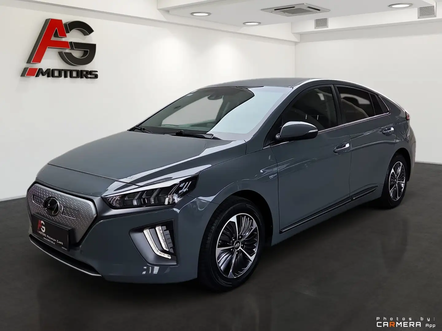 Hyundai IONIQ Elektro 38kWh Level 5  Aut. Grau - 1