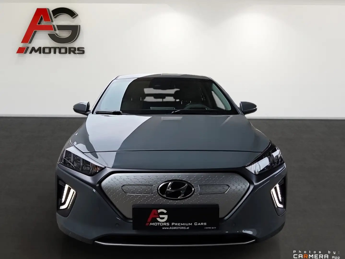 Hyundai IONIQ Elektro 38kWh Level 5  Aut. Grau - 2