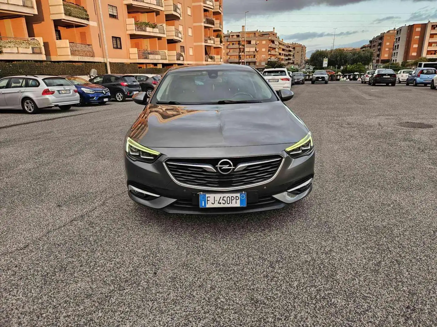 Opel Insignia 1.6 CDTI 136 CV S&S aut. Grand Sport Business Grigio - 2
