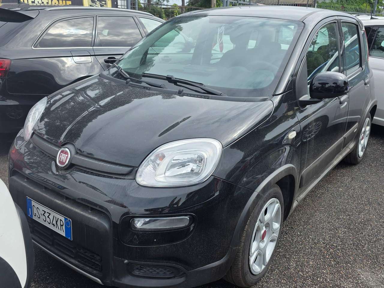 Fiat Panda Panda 1.0 firefly hybrid s