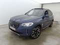 BMW iX3 80kWh Impressive *TOIT PANO-CUIR-19-NAVI PRO-LED* Bleu - thumbnail 2