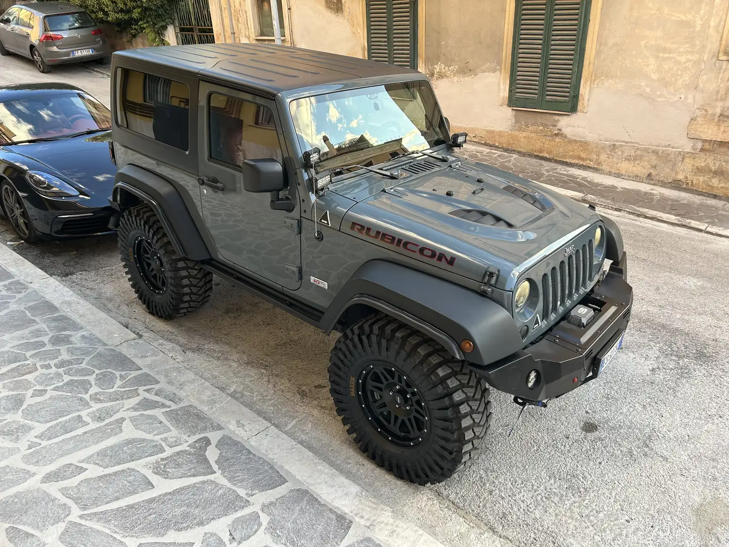 Jeep Wrangler 2.8 crd Rubicon 10th auto - 2