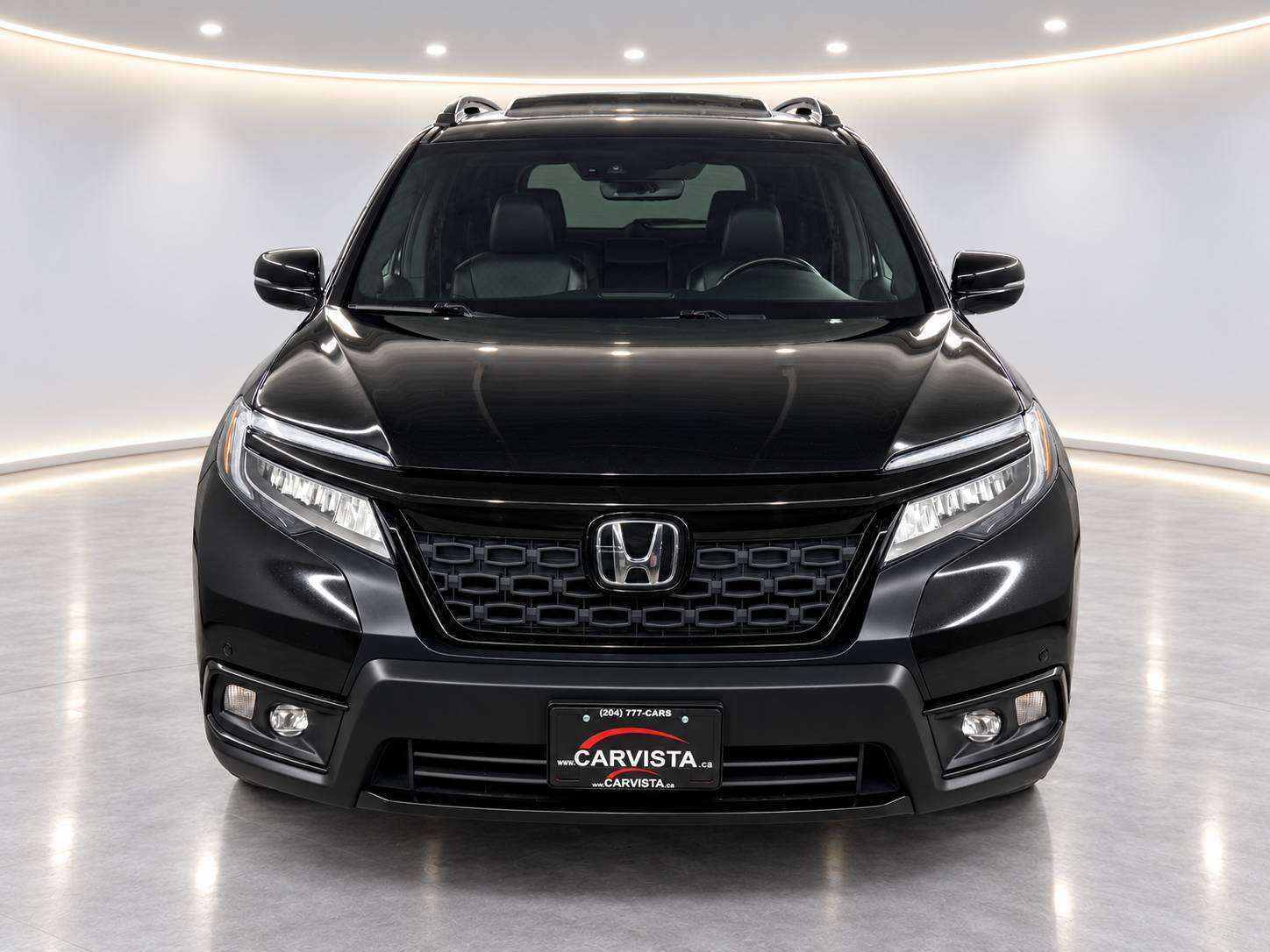 2021 Honda Passport