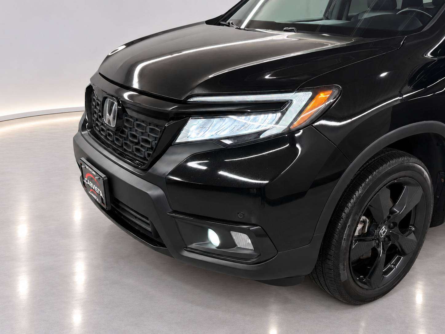 2021 Honda Passport