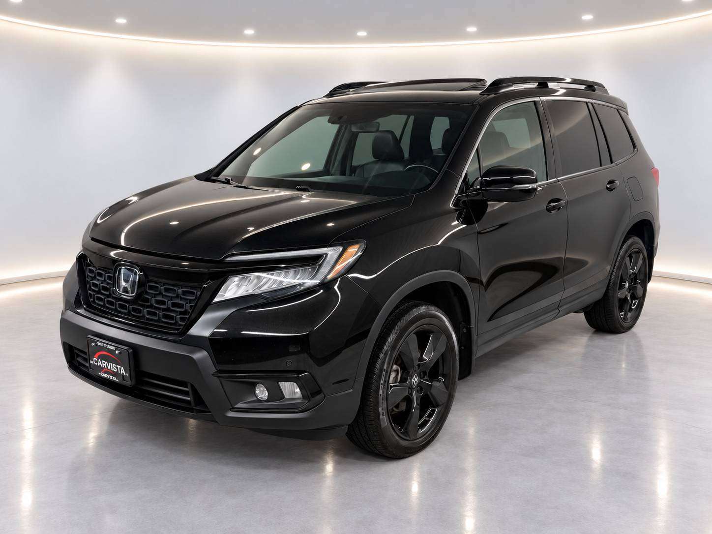2021 Honda Passport