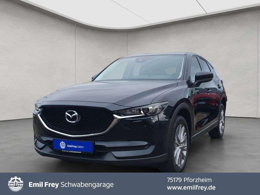 Second hand Mazda Cx-5 2.2 D