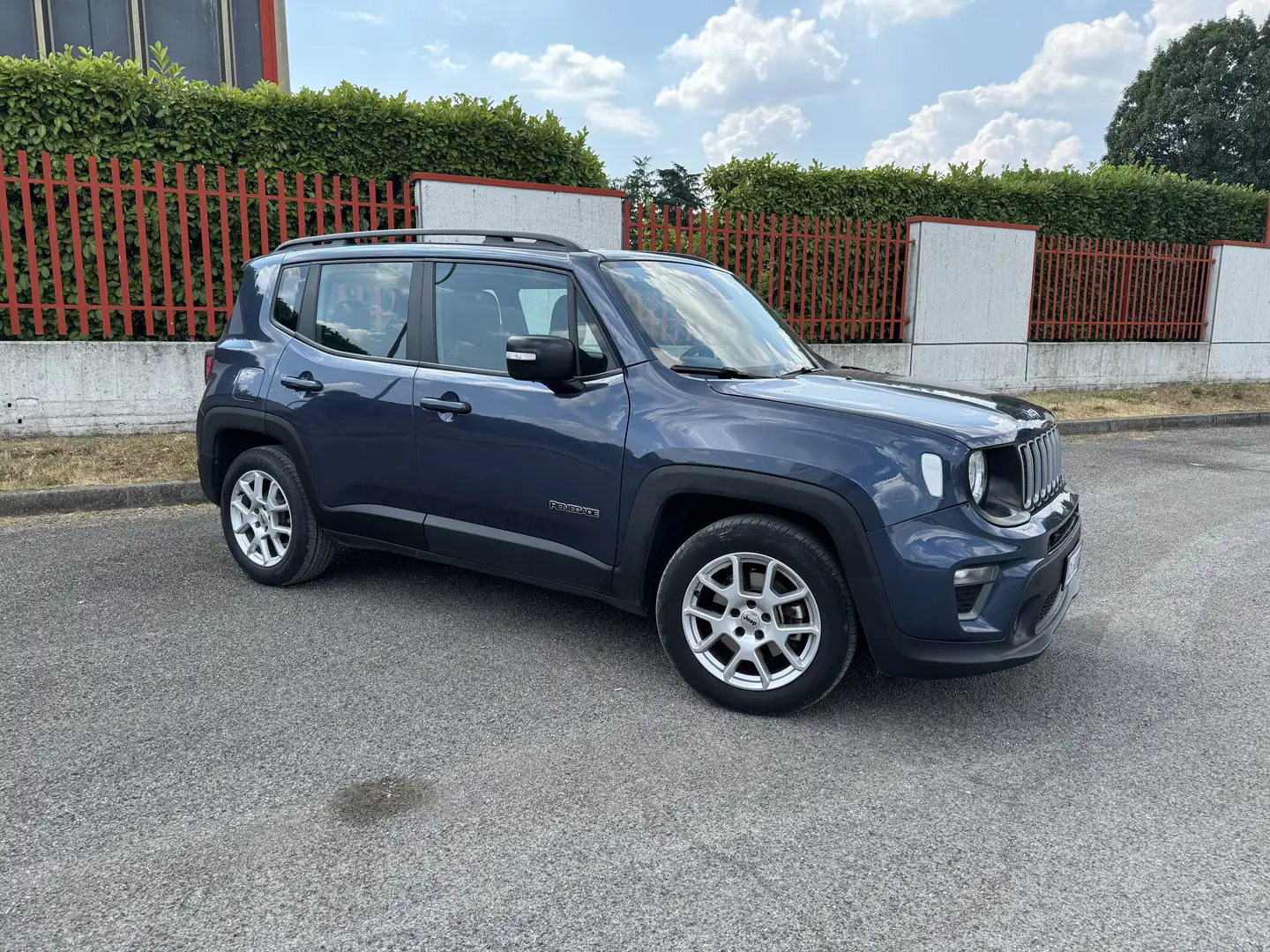 Jeep Renegade Hybrid - 2