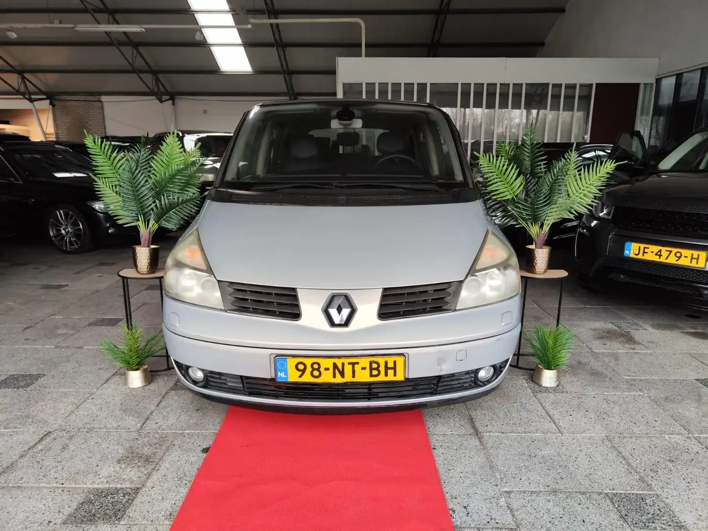 Renault Grand Espace 2.0 T Privilège Automat Beige - 1
