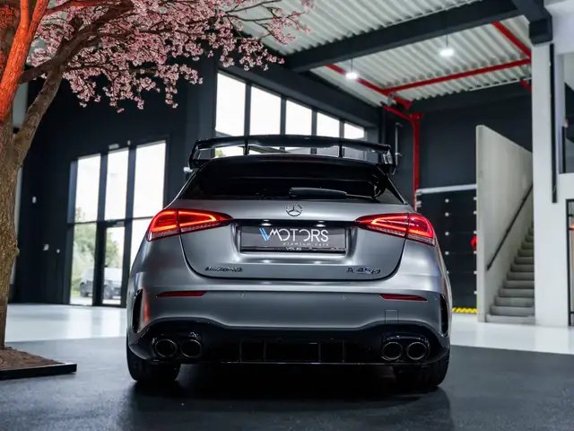 Mercedes-Benz A-Class view 4