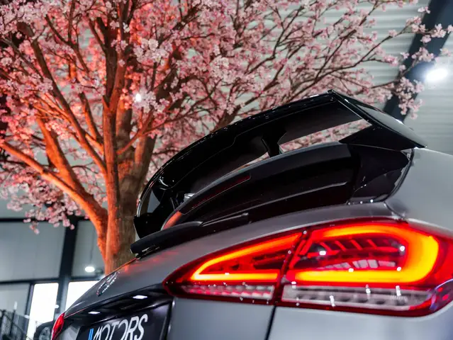 Mercedes-Benz A-Class view 10
