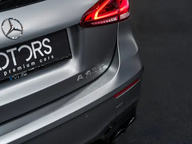 Mercedes-Benz A-Class view 8