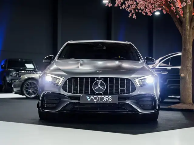 Mercedes-Benz A-Class view 2