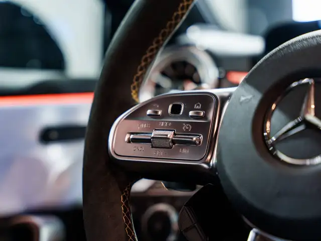 Mercedes-Benz A-Class view 14
