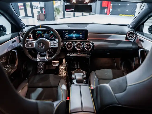 Mercedes-Benz A-Class view 15