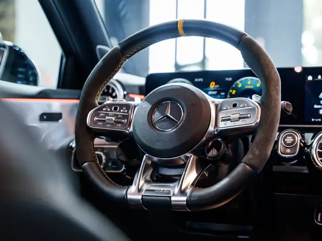 Mercedes-Benz A-Class view 13
