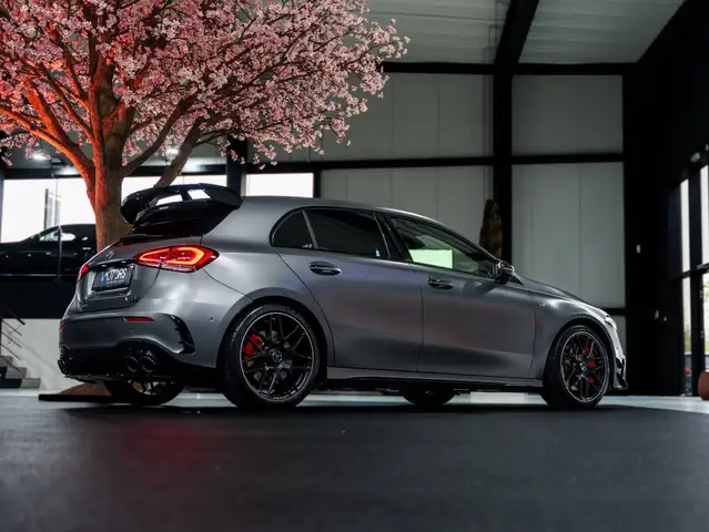 Mercedes-Benz A-Class view 5