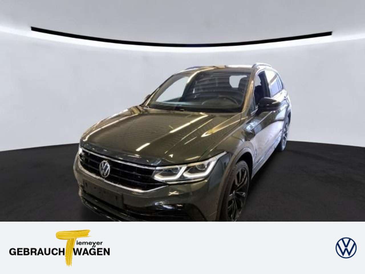 Volkswagen Tiguan 2022