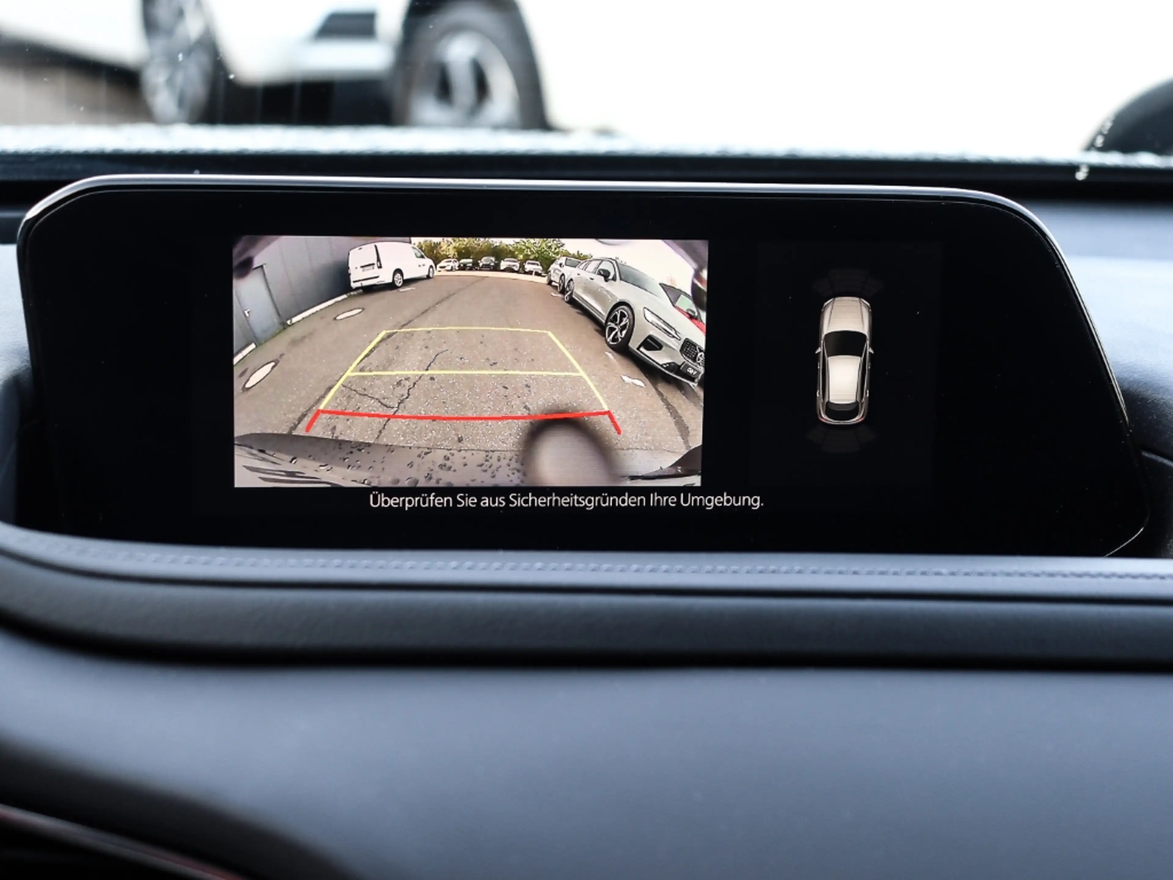 Mazda CX-30 SKYACTIV-G 2.0 M-Hybrid 6AG SELECTION A18 DES-P HU — photo 11