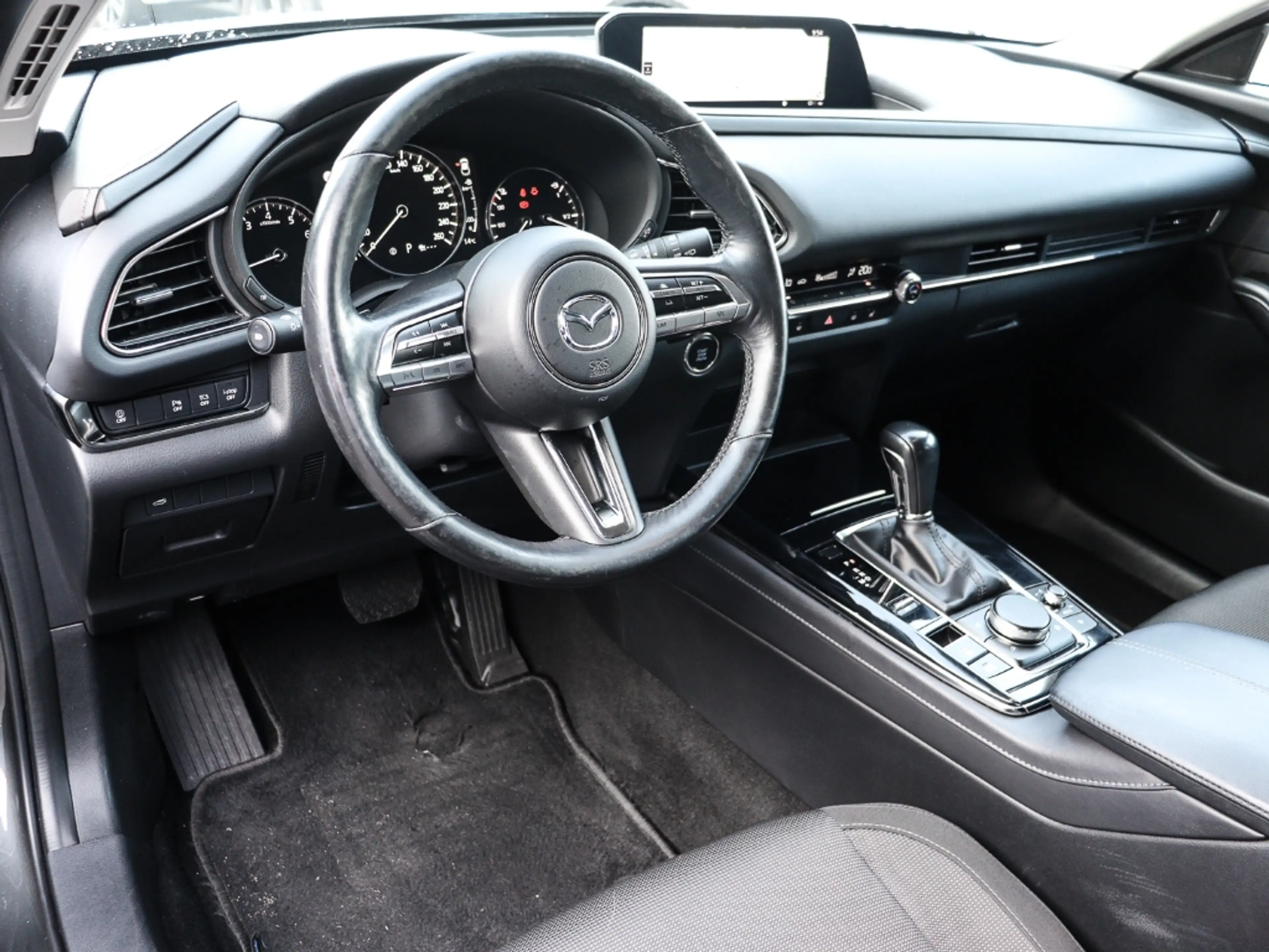 Mazda CX-30 SKYACTIV-G 2.0 M-Hybrid 6AG SELECTION A18 DES-P HU — photo 6
