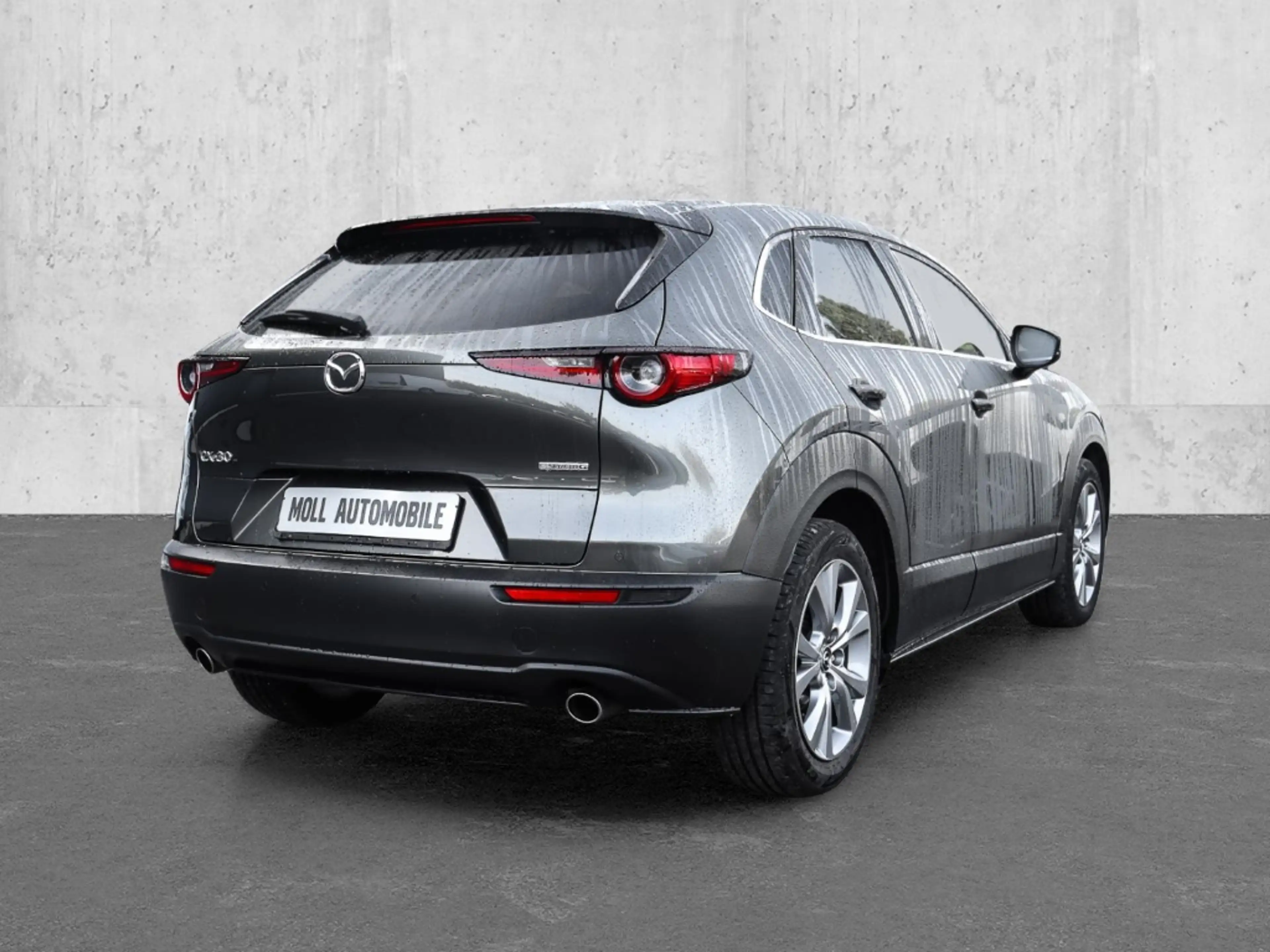 Mazda CX-30 SKYACTIV-G 2.0 M-Hybrid 6AG SELECTION A18 DES-P HU — photo 2