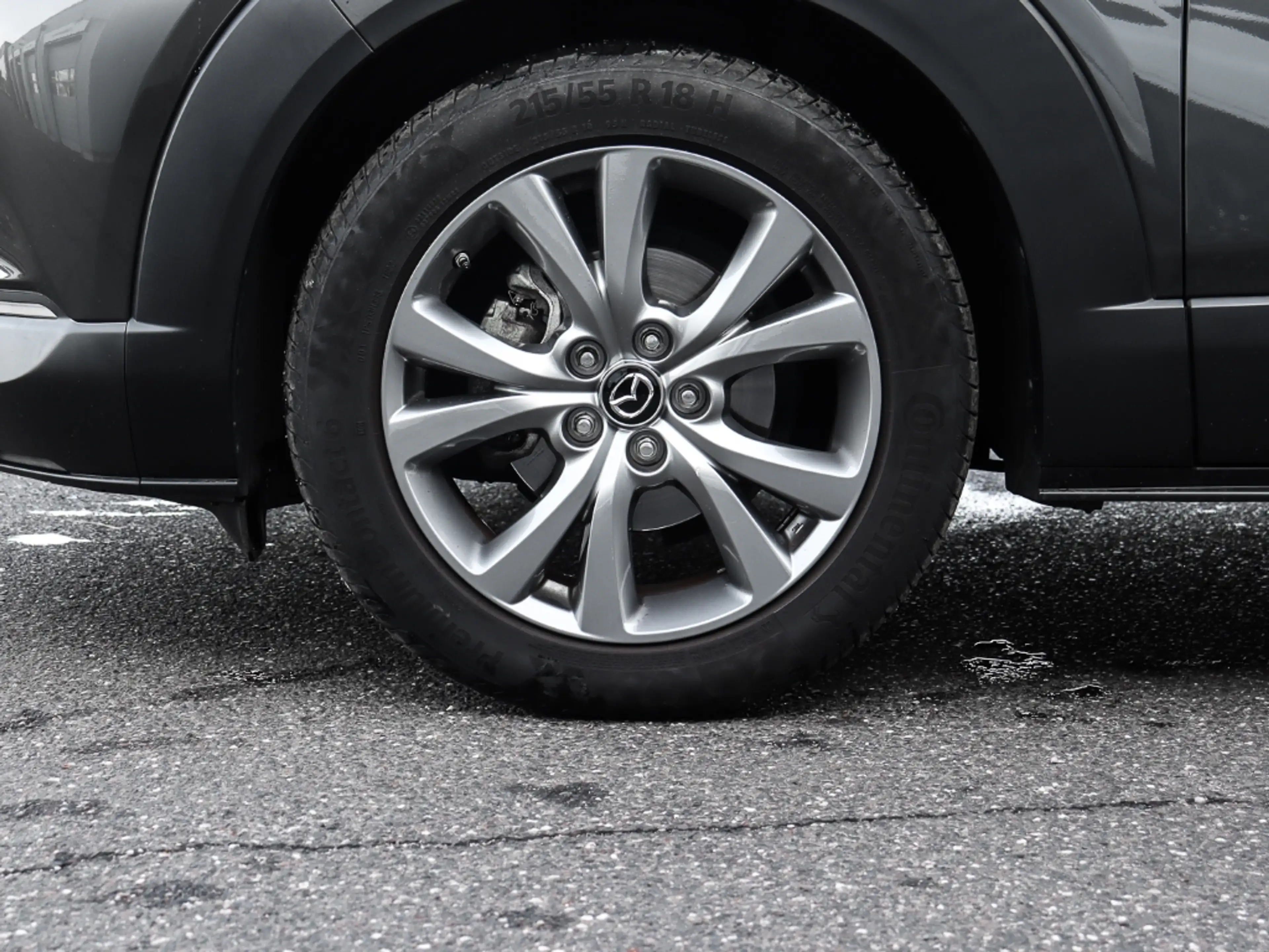 Mazda CX-30 SKYACTIV-G 2.0 M-Hybrid 6AG SELECTION A18 DES-P HU — photo 5