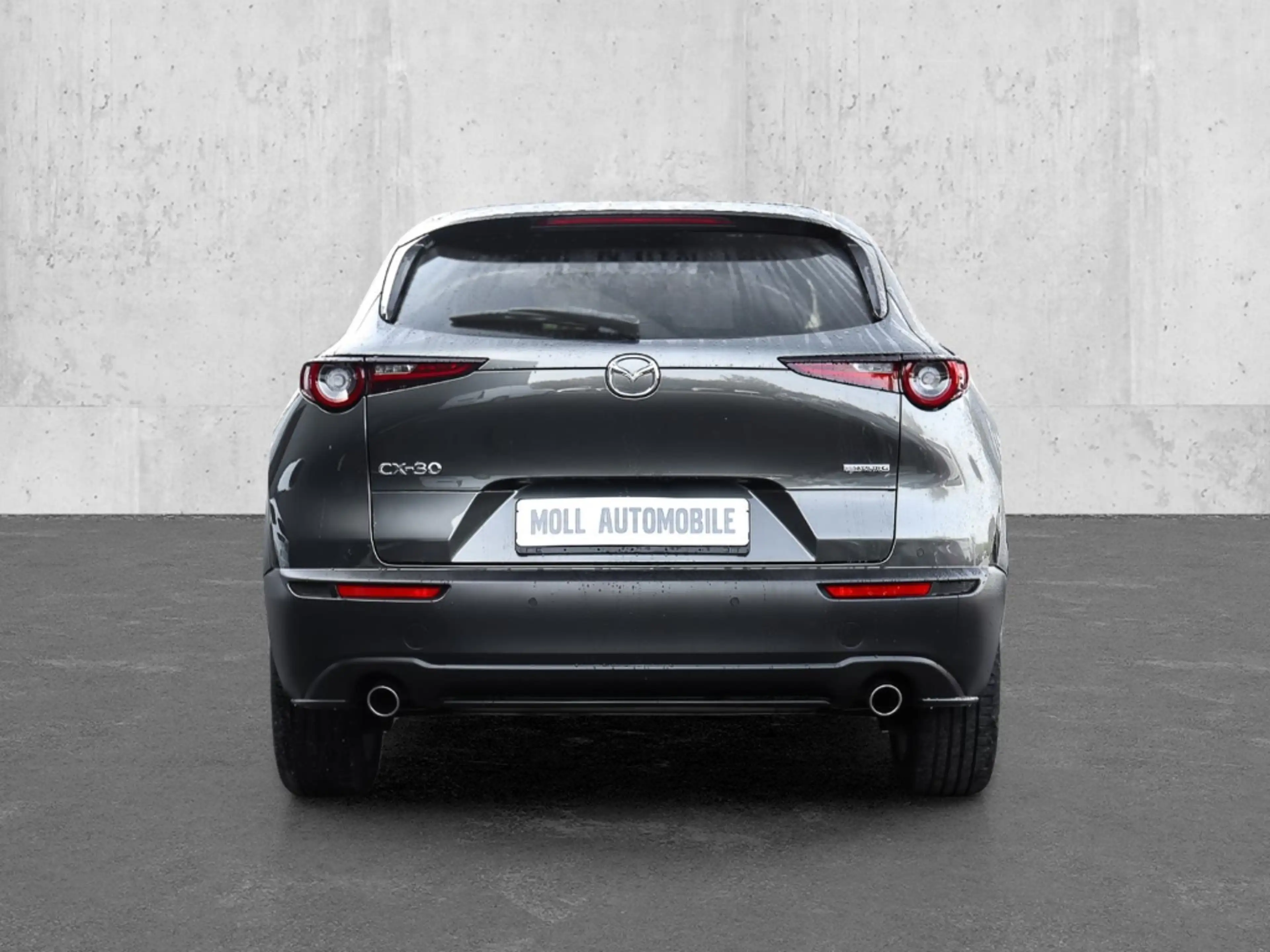 Mazda CX-30 SKYACTIV-G 2.0 M-Hybrid 6AG SELECTION A18 DES-P HU — photo 4