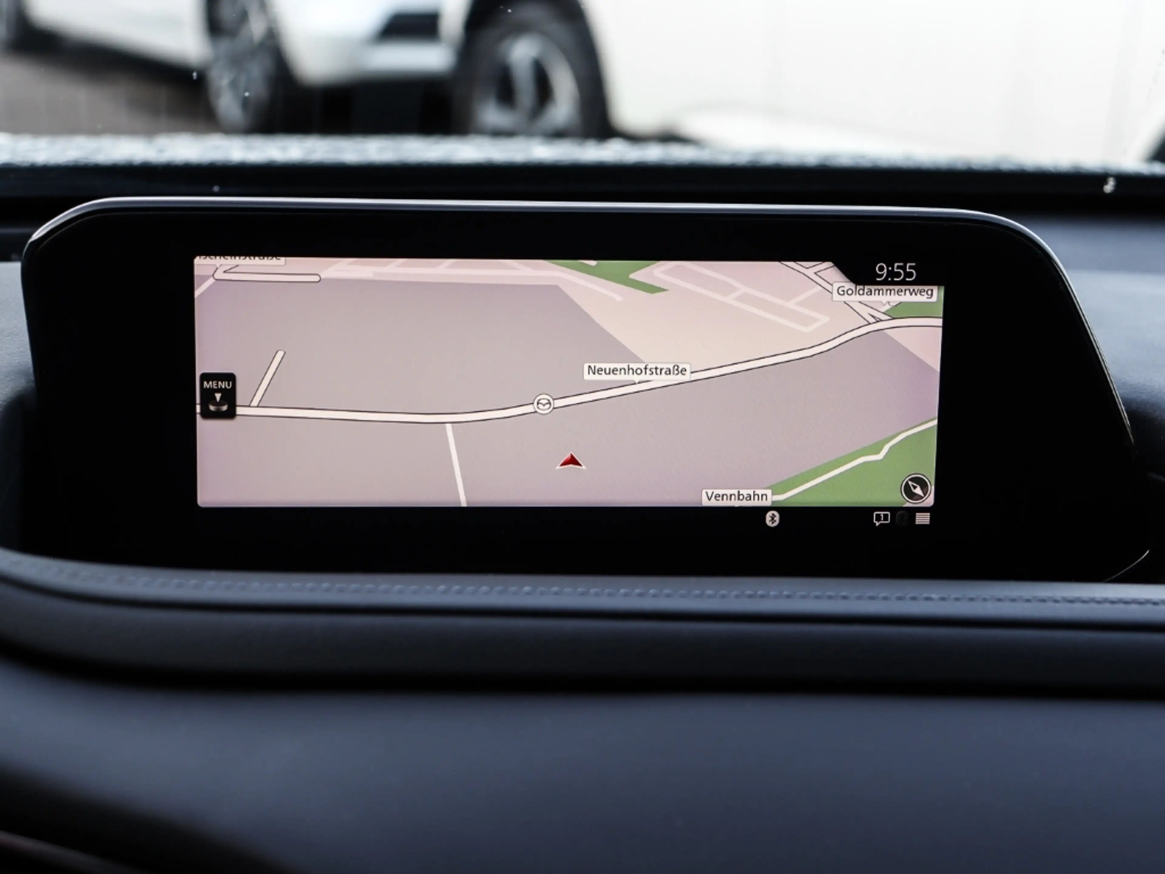 Mazda CX-30 SKYACTIV-G 2.0 M-Hybrid 6AG SELECTION A18 DES-P HU — photo 10