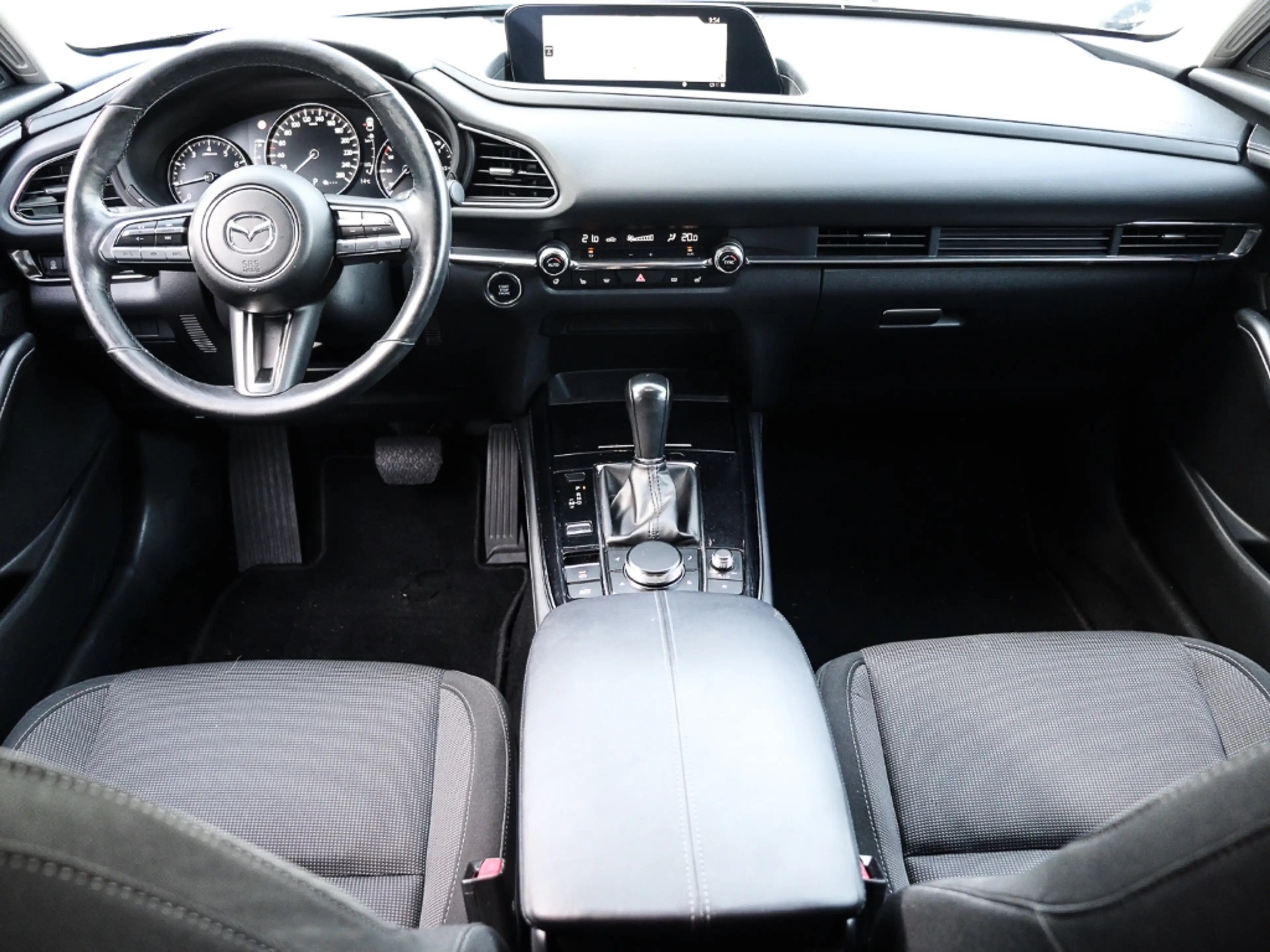 Mazda CX-30 SKYACTIV-G 2.0 M-Hybrid 6AG SELECTION A18 DES-P HU — photo 7