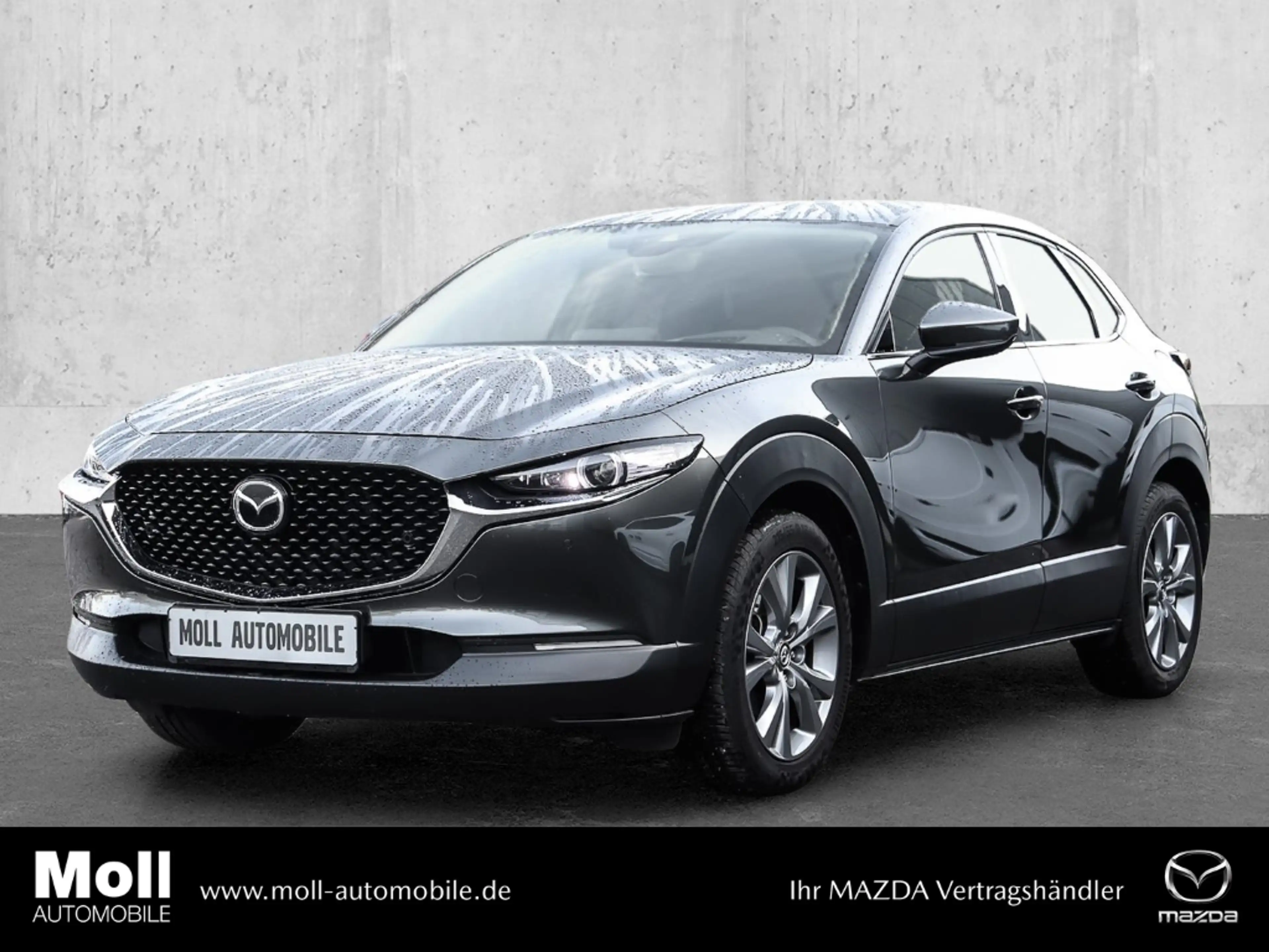 Mazda CX-30 SKYACTIV-G 2.0 M-Hybrid 6AG SELECTION A18 DES-P HU
