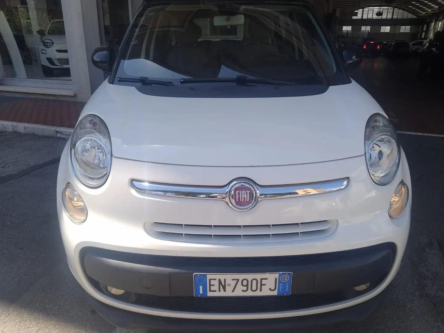 Fiat 500L 500L 2012 1.3 mjt Pop Star 85cv Bianco - 2