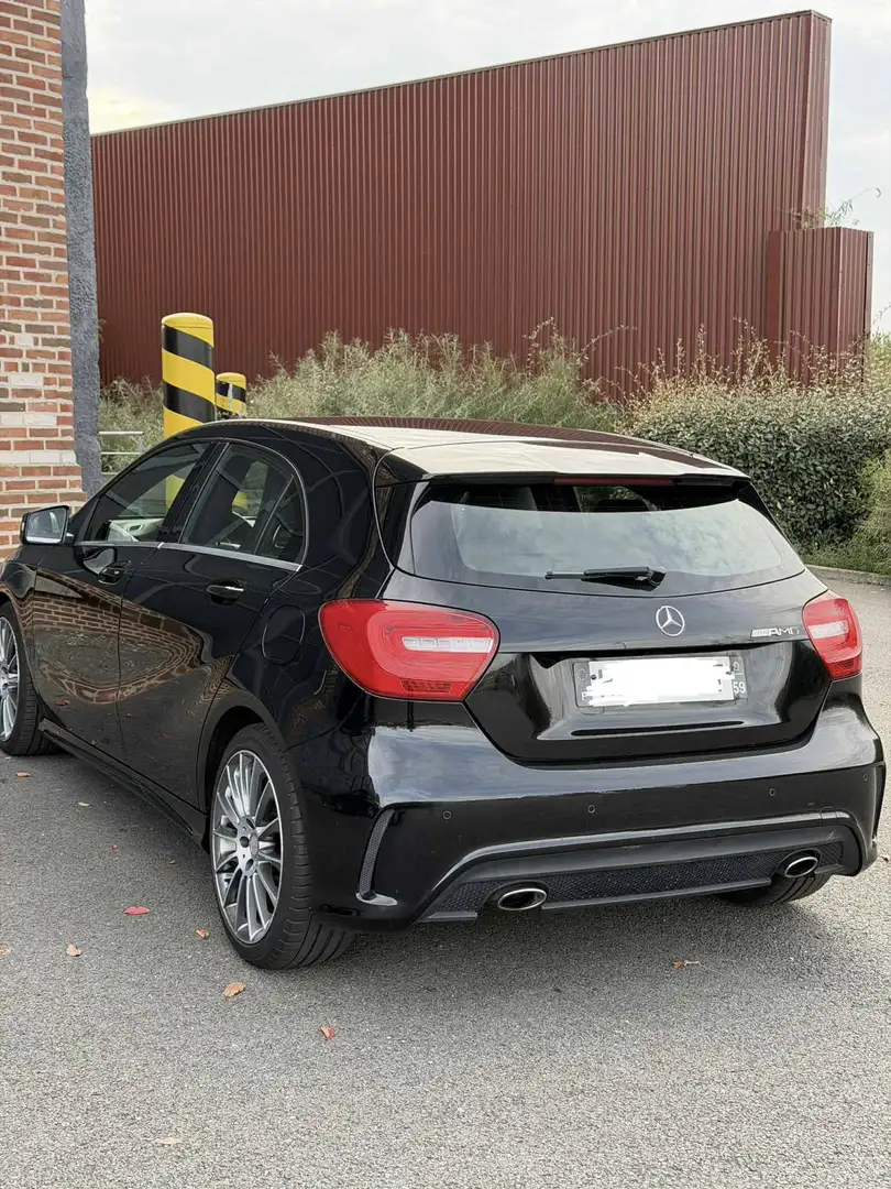 Mercedes-Benz A 180 Classe BlueEFFICIENCY Fascination - 2