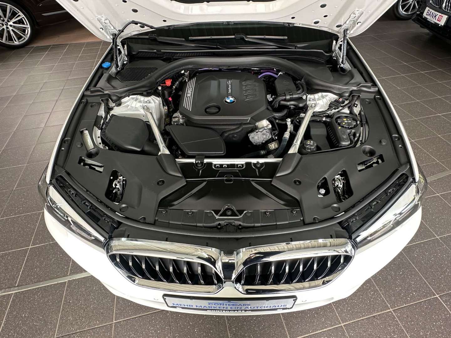 BMW Série 5 Touring 520d -  - Joinsteer - #5