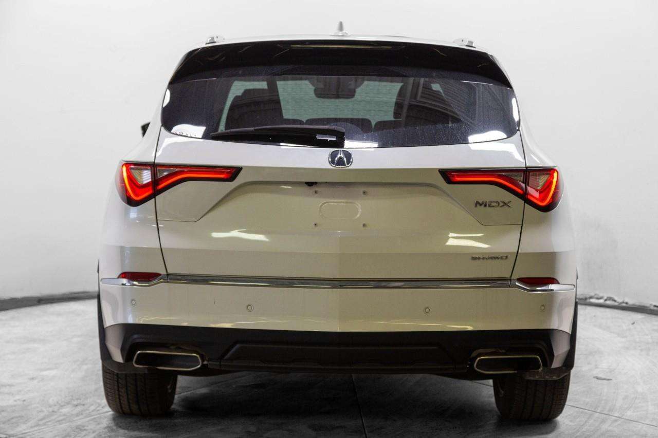 2023 Acura MDX Platinum Elite One Owner — снимка 1